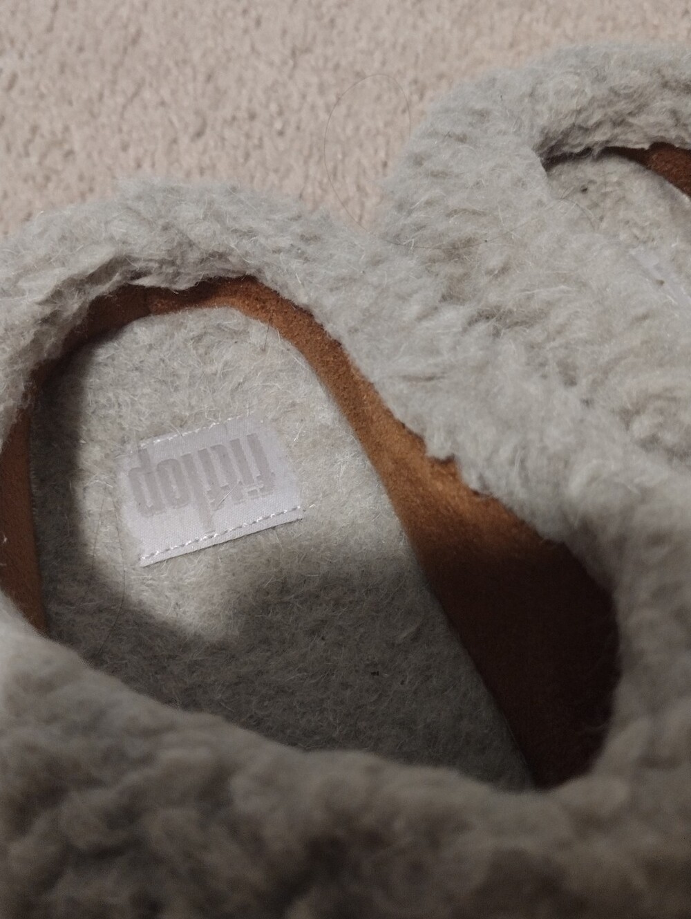 FitFlop Suede Clogs - Picture 4 of 10